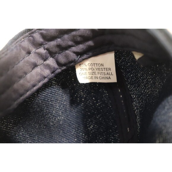 Dubai Blue Hat‎ Adjustable - Picture 6 of 6